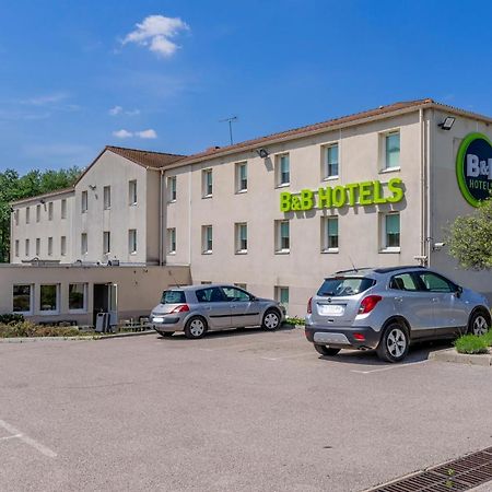 B&B Hotel Aix-En-Provence Meyreuil Sainte-Victoire Zewnętrze zdjęcie