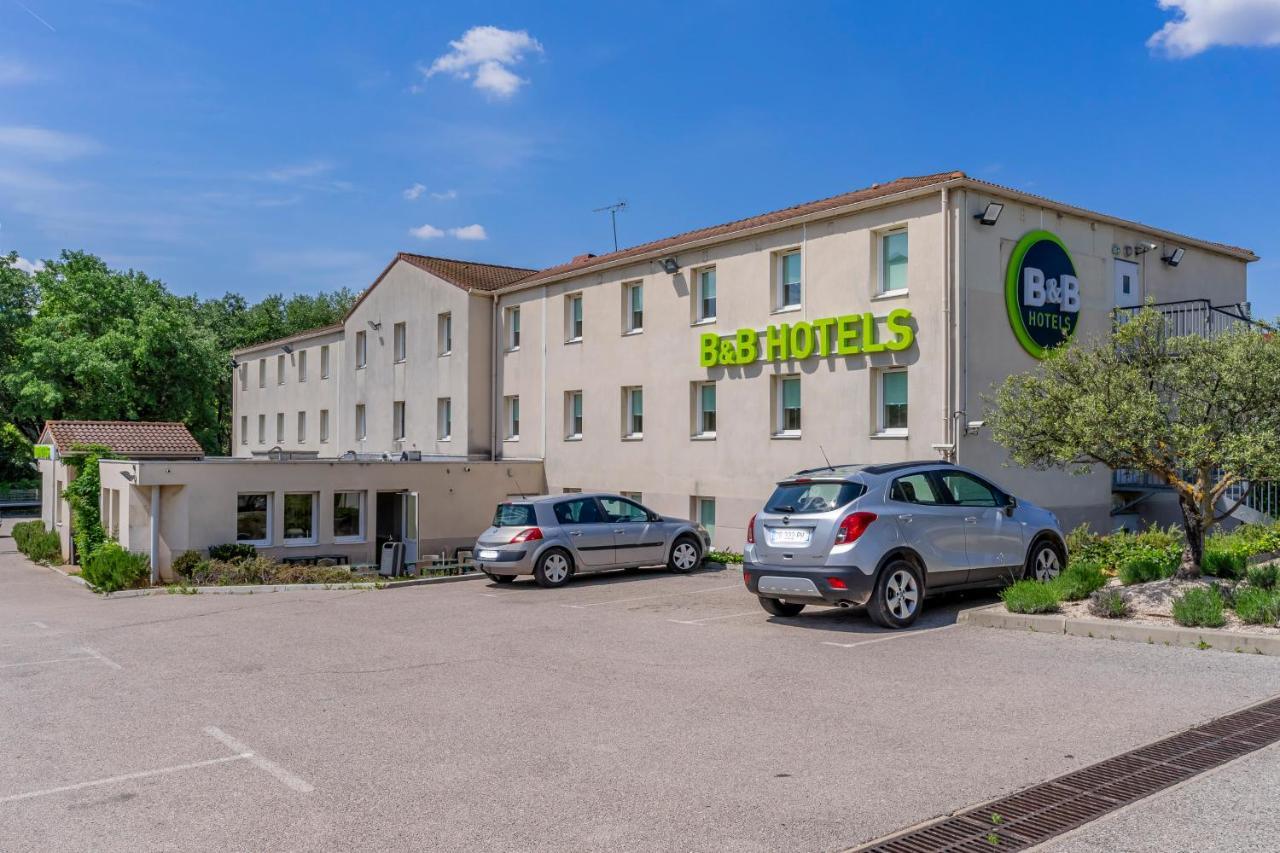 B&B Hotel Aix-En-Provence Meyreuil Sainte-Victoire Zewnętrze zdjęcie